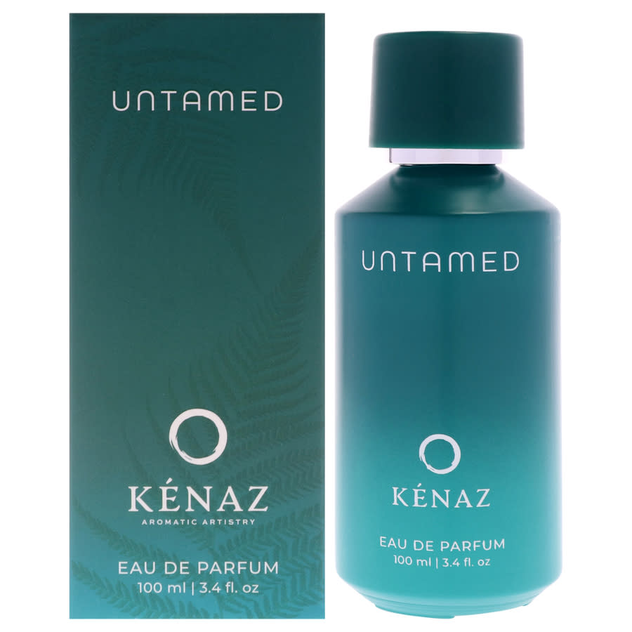 Bellavita Mens Kenaz Collection - Untamed EDP Spray 3.4 oz Fragrances 6295199067208