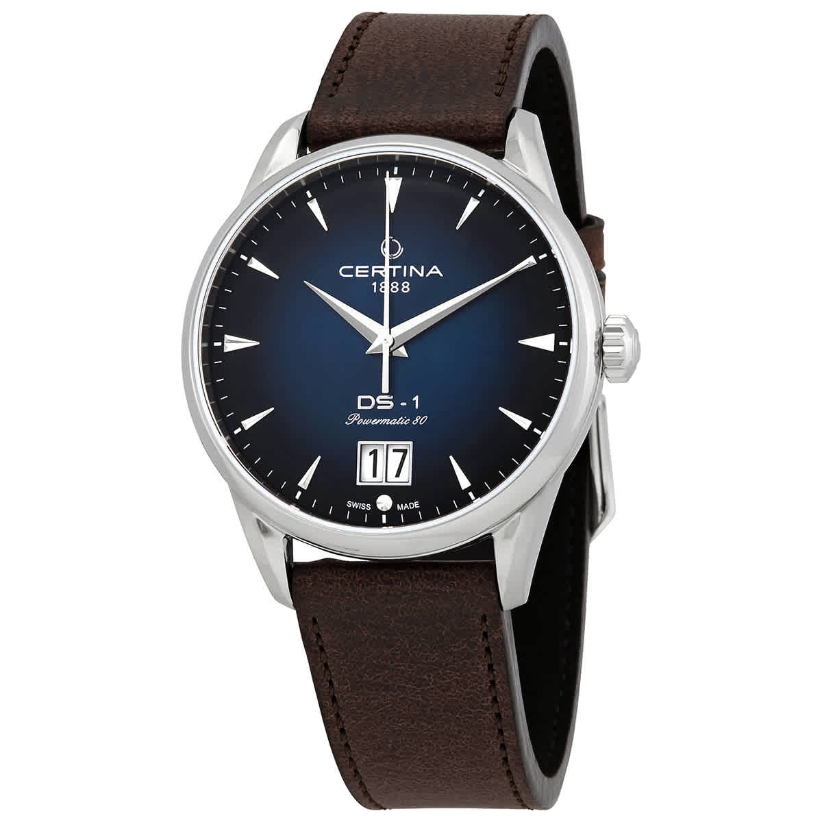 Certina big date. Certina DS-1 big Date c029.426.16.041.00.