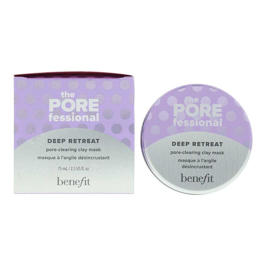 Benefit Ladies The Porefessional Deep Retreat Clay Mask 2.5 oz Skin Care 602004144140