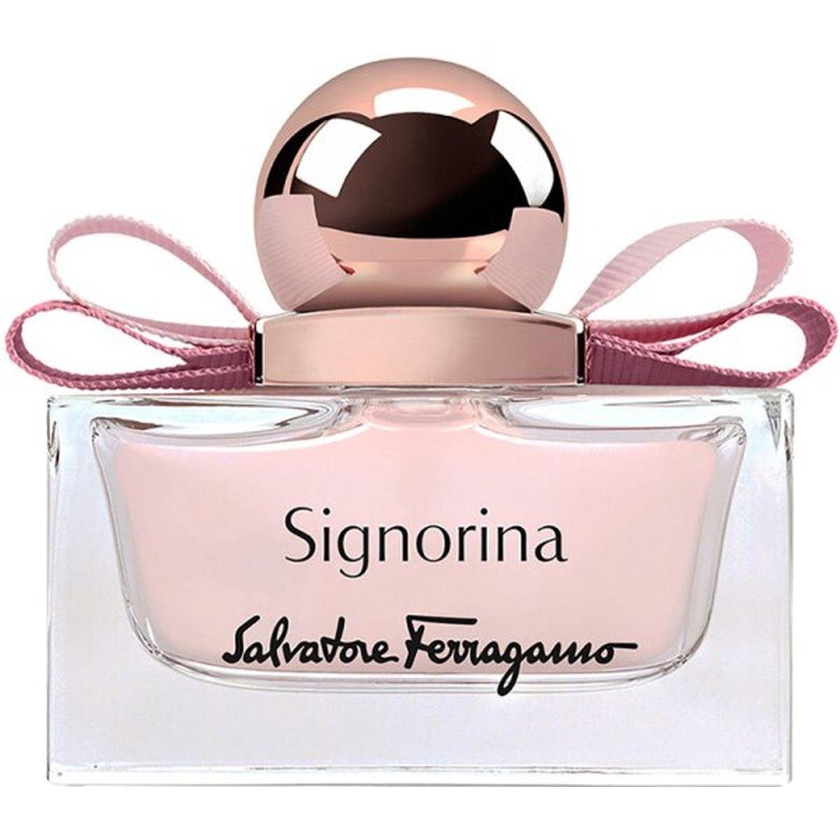 Salvatore Ferragamo Ladies Signorina EDP Spray 10 oz Fragrances 8052464895090 25$