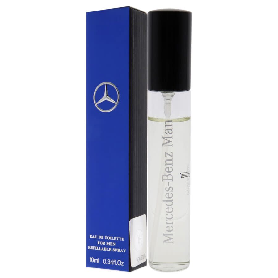 Mercedes Benz Mens Man EDT Spray 033 oz Fragrances 3595471063052 18$