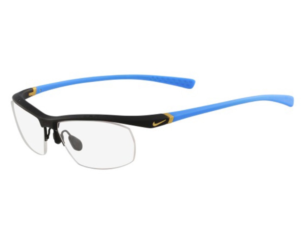Nike Demo Sport Mens Eyeglasses NIKE 70703 012 57 28$