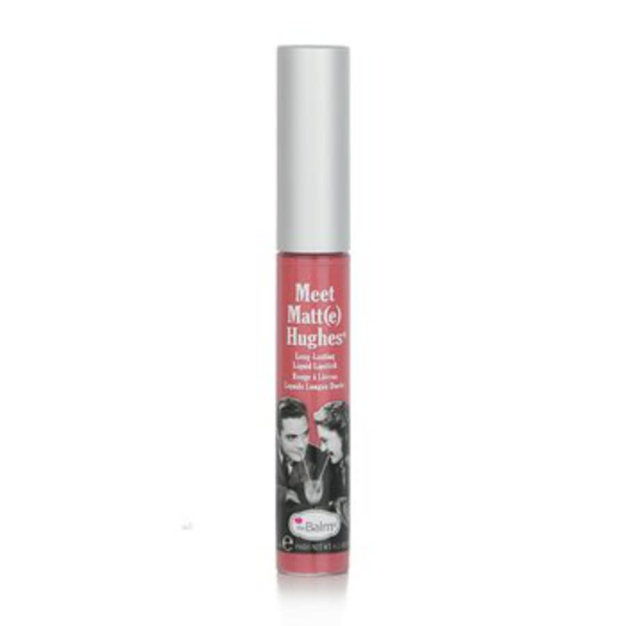 The Balm Ladies Meet Matte Hughes Long Lasting Liquid Lipstick 025 oz Genuine Makeup 681619818769 15$
