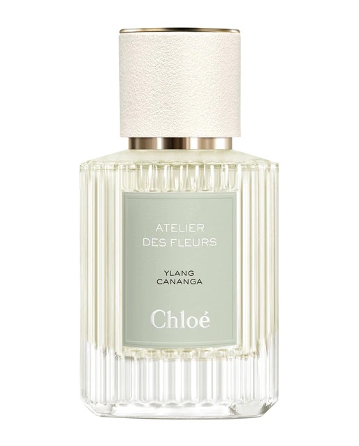 Chloe Unisex Atelier Des Fleurs Ylang Cananga EDP Spray 1.7 oz Fragrances 3616301785590