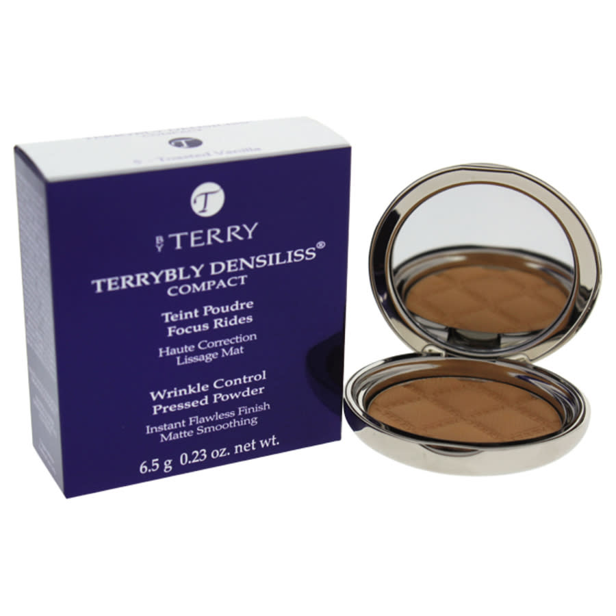 Terrybly Densiliss Compact Pressed Powder - 5 Toasted Vanilla by By Terry for Women - 021 oz Compact 20$