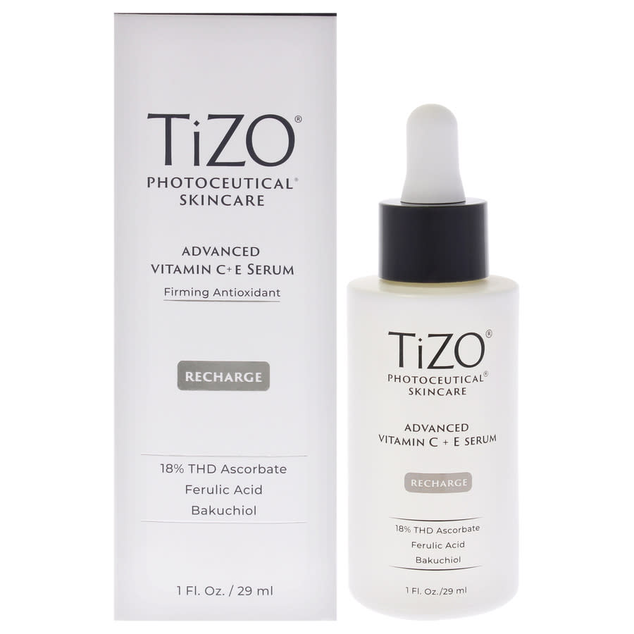 Tizo Ladies Photoceutical Advanced Vitamin C Plus E Serum 1 oz Skin Care 358892119011