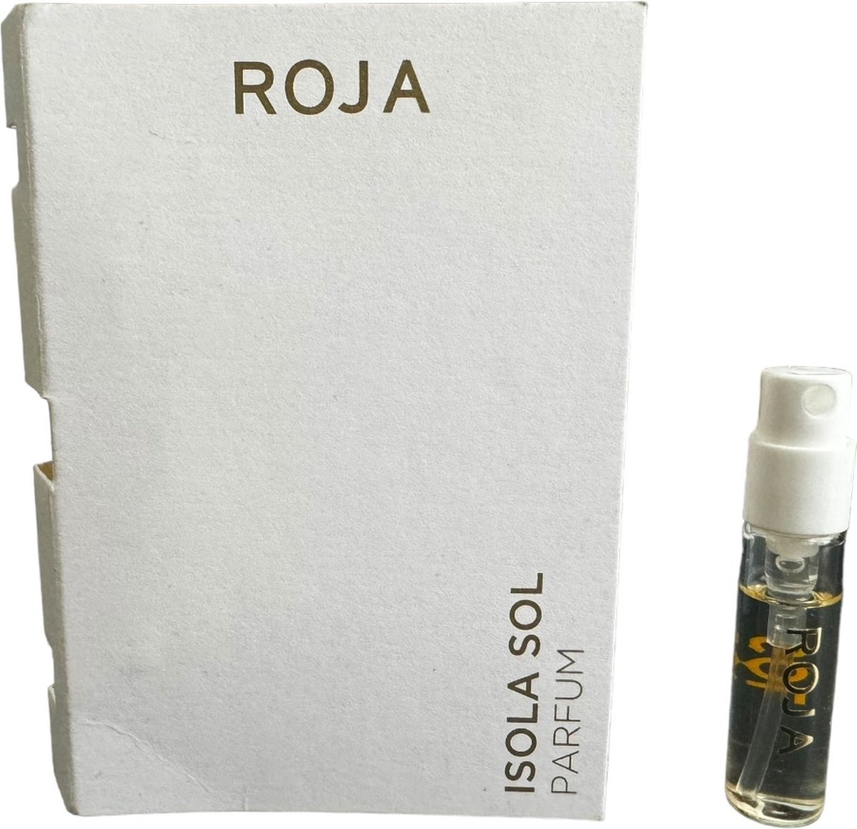 Roja Parfums Unisex Isola Sol Parfum 006 oz Fragrances 5056663801022 12$