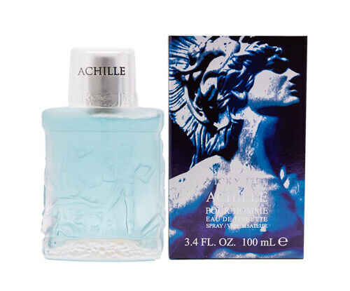 Achille Pour Homme Vicky Tiel EDT Spray 34 oz 100 ml m 20$