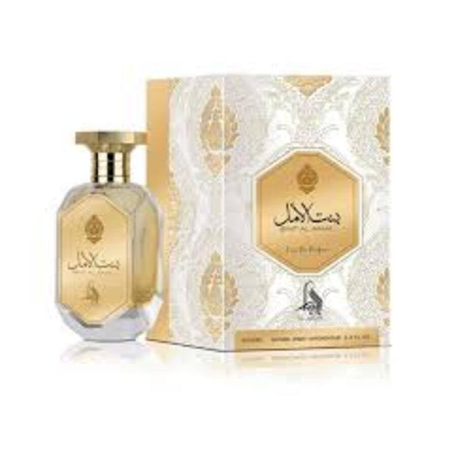 Al Absar Ladies Bint Al Amal EDP Spray 2.7 oz Fragrances 5055810036935