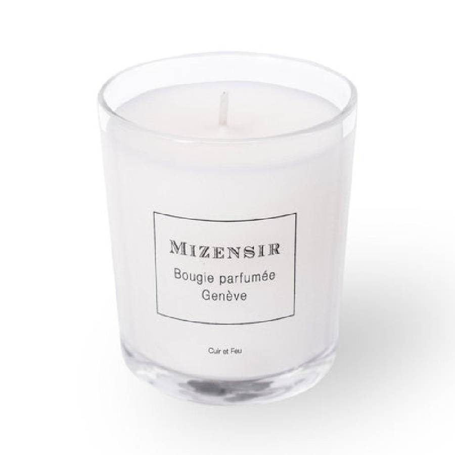Mizensir Unisex Cuir Et Feu 32 oz Scented Candle 7640184451262 28$