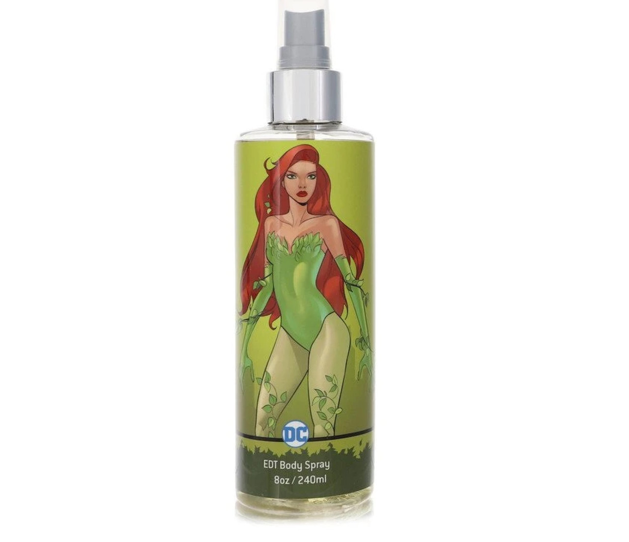 DC Comics Ladies Poison Ivy EDT Spray 8.0 oz Kids Fragrances 647393957551