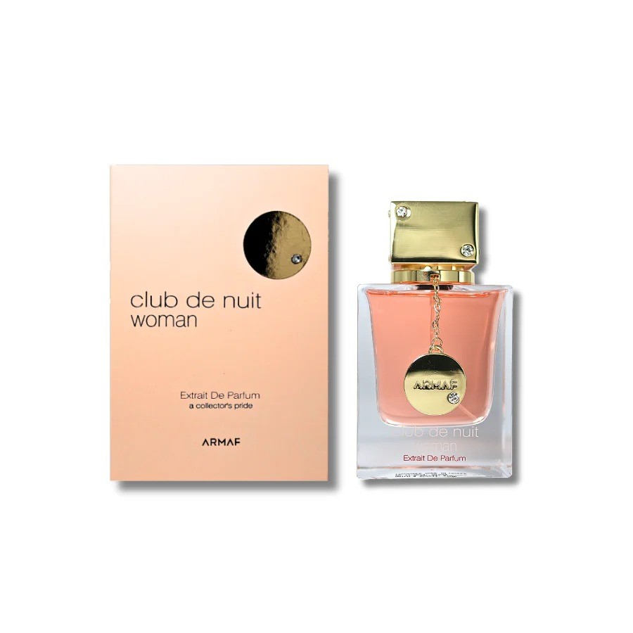Armaf Ladies Club De Nuit Woman Extrait de Parfum Spray 237 oz Fragrances 6294015196627 40$