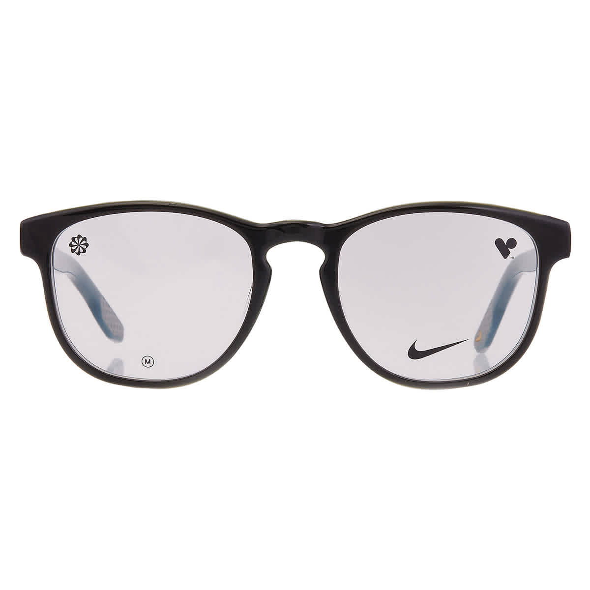 Nike Demo Square Mens Eyeglasses NIKE 7162 445 50 30$