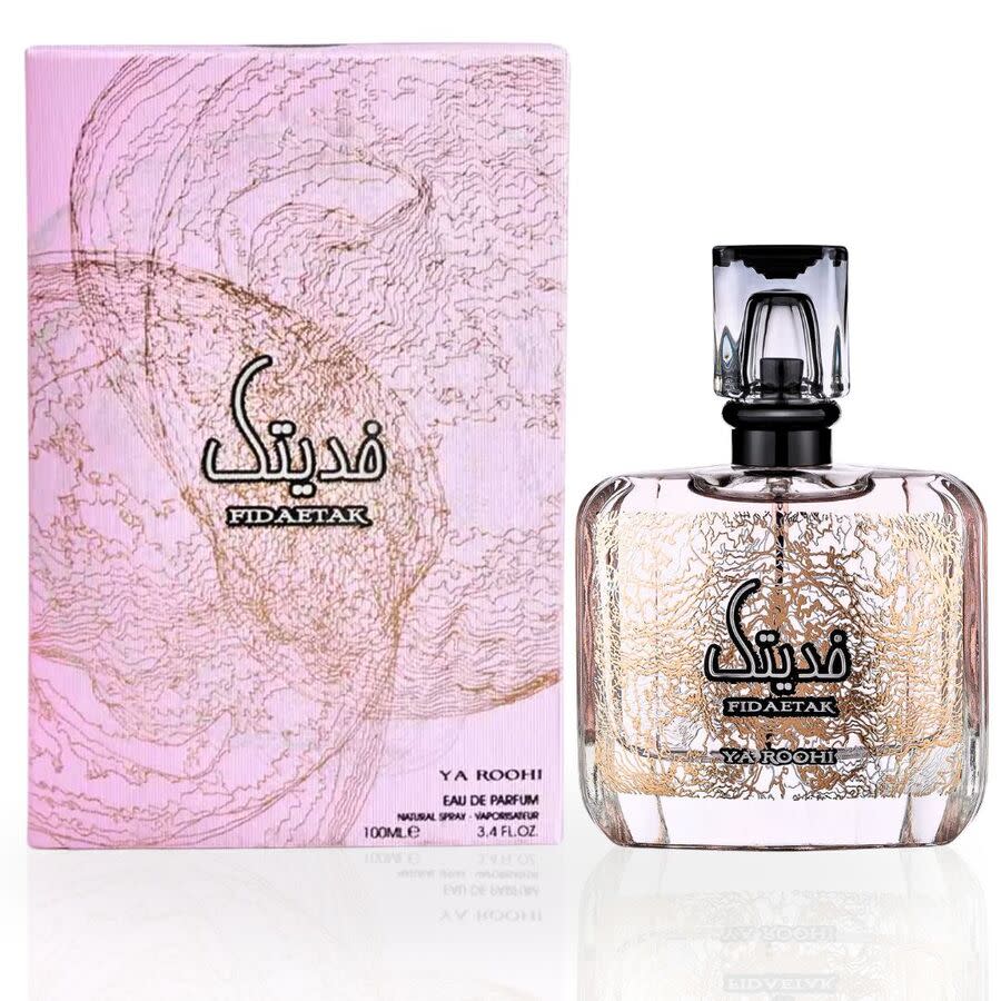 Ard Al Zaafaran Mens Fidaetak Yaa Roohi EDP Spray 3.4 oz Fragrances 6432452224712
