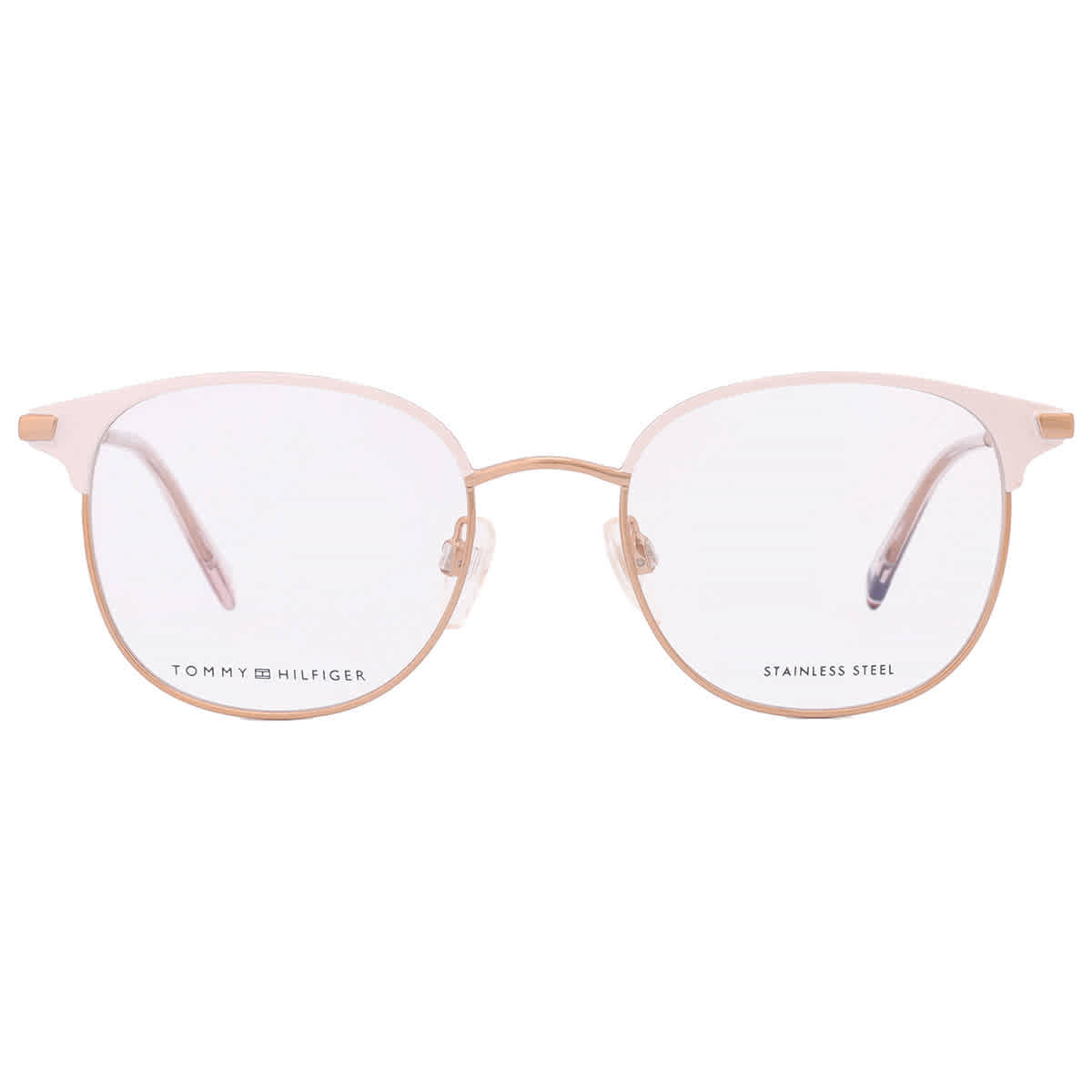 Tommy Hilfiger Demo Square Ladies Eyeglasses TH 2003 0PY3 49 35$
