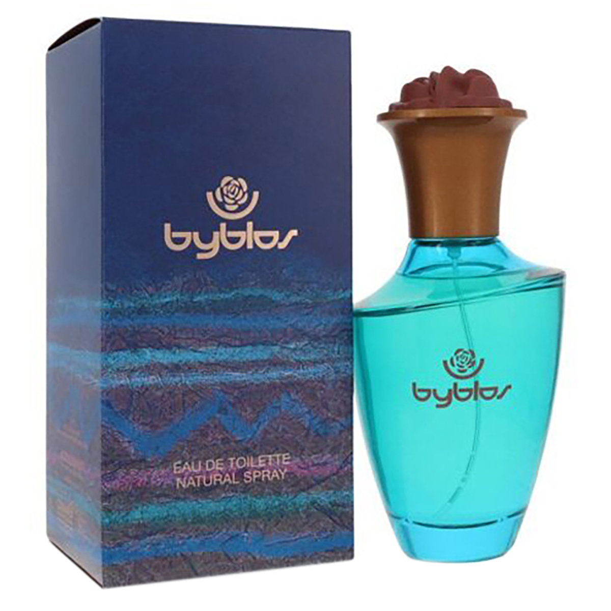 Byblos Ladies Byblos EDT Spray 3.4 oz Fragrances 8007033788648