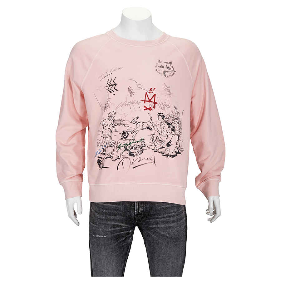 burberry mens pink