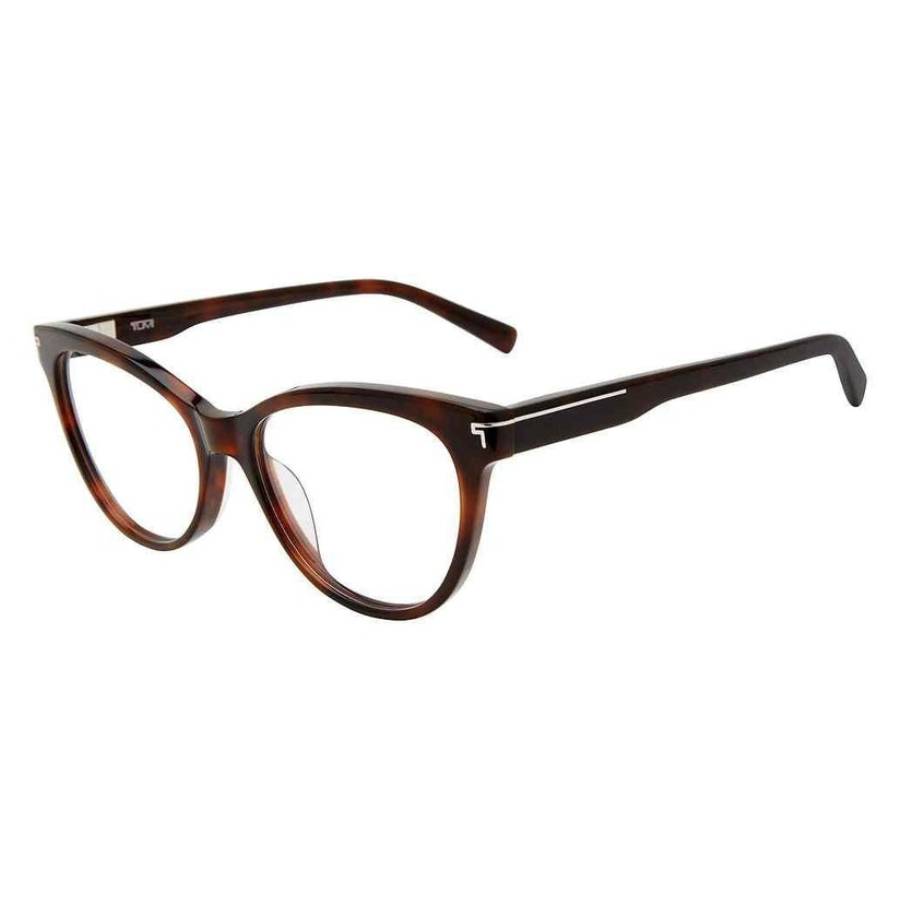 Tumi Demo Cat Eye Ladies Eyeglasses VTU012 0722 52 33$