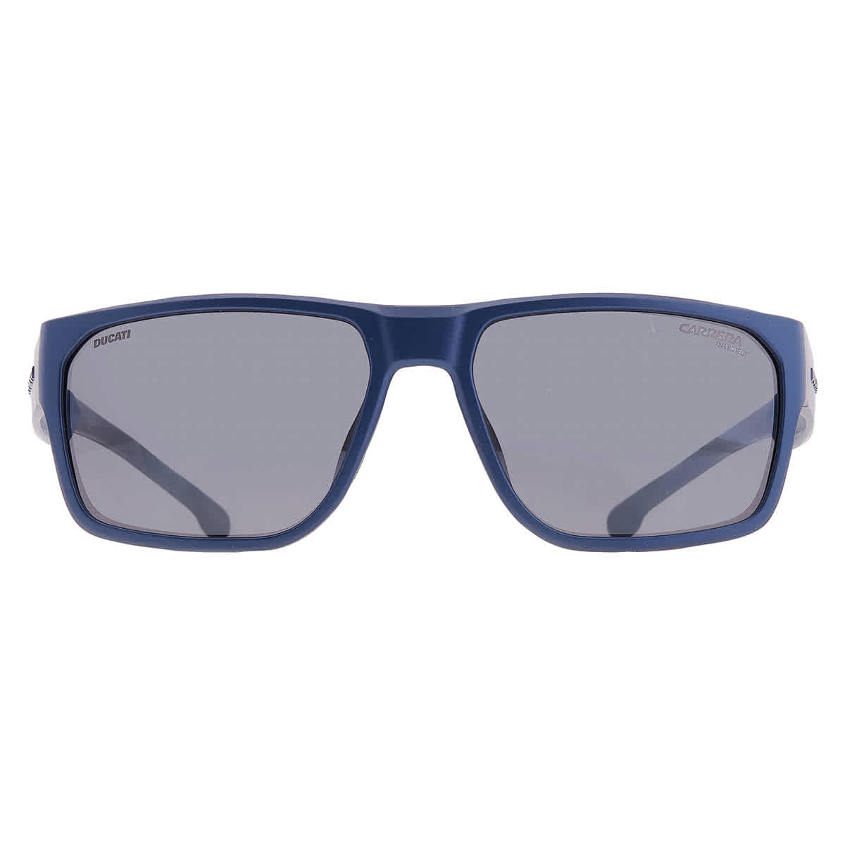 Carrera Silver Mirror Rectangular Mens Sunglasses CARDUC 029/S 0TZQ/T4 59