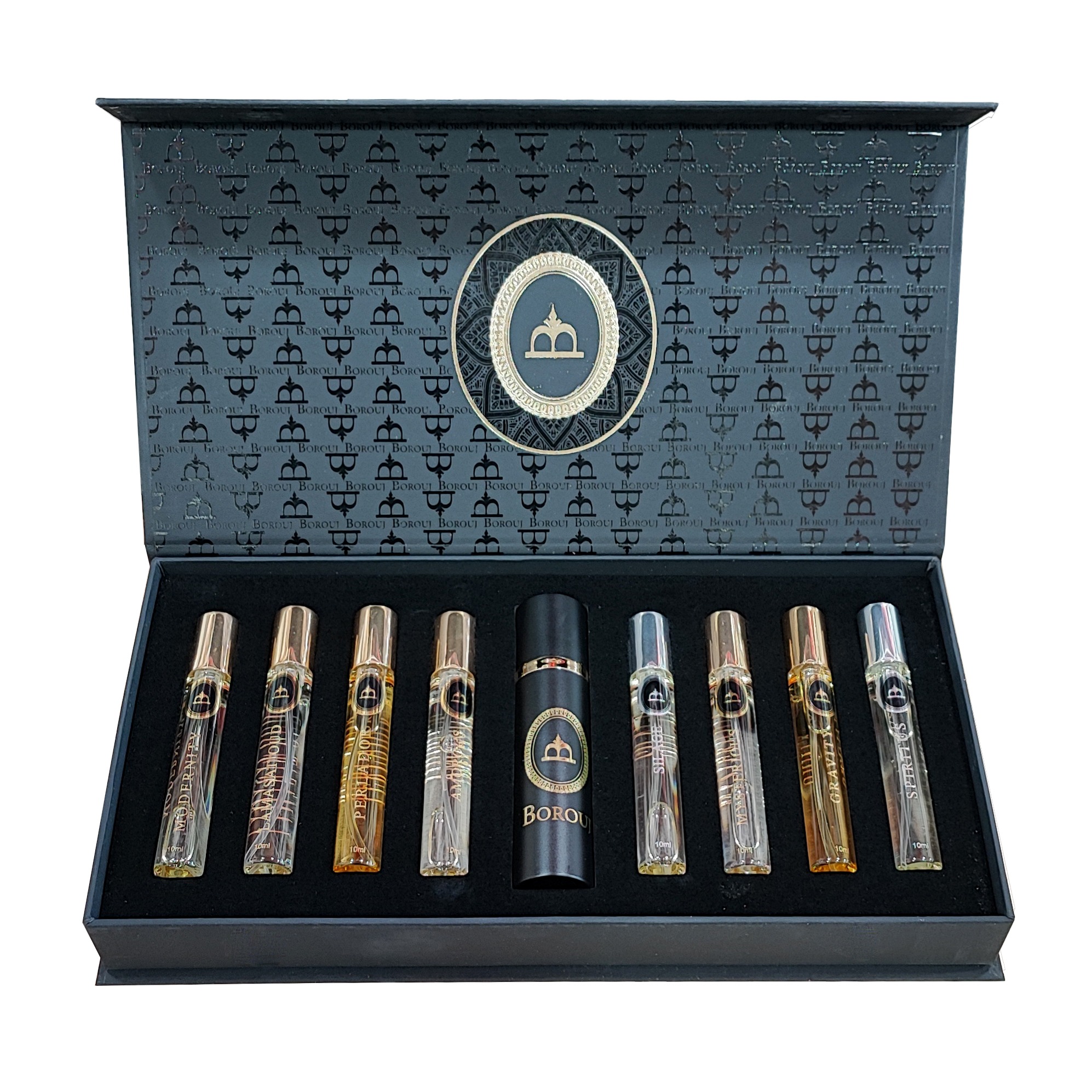 Dumont Mini Set Gift Set Fragrances 3760060766632 40$