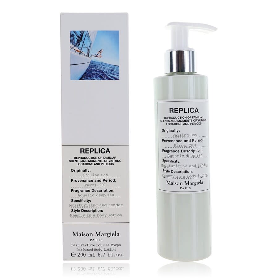 Maison Margiela Replica Sailing Day Body Lotion 67 oz Fragrances 3614273718844 35$