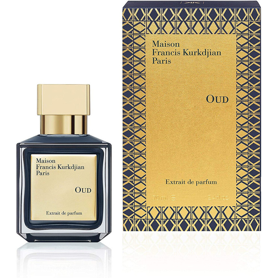 Maison Francis Kurkdjian Oud Perfume Extract 24 oz 70ml 375$