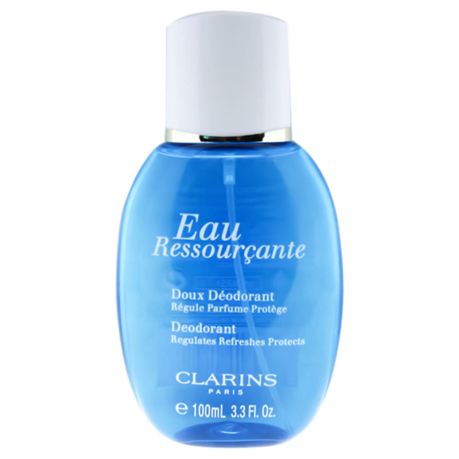 Clarins Ladies Eau Ressourcante Deodorant Body Spray Spray 34 oz Fragrances 3380810675108 25$