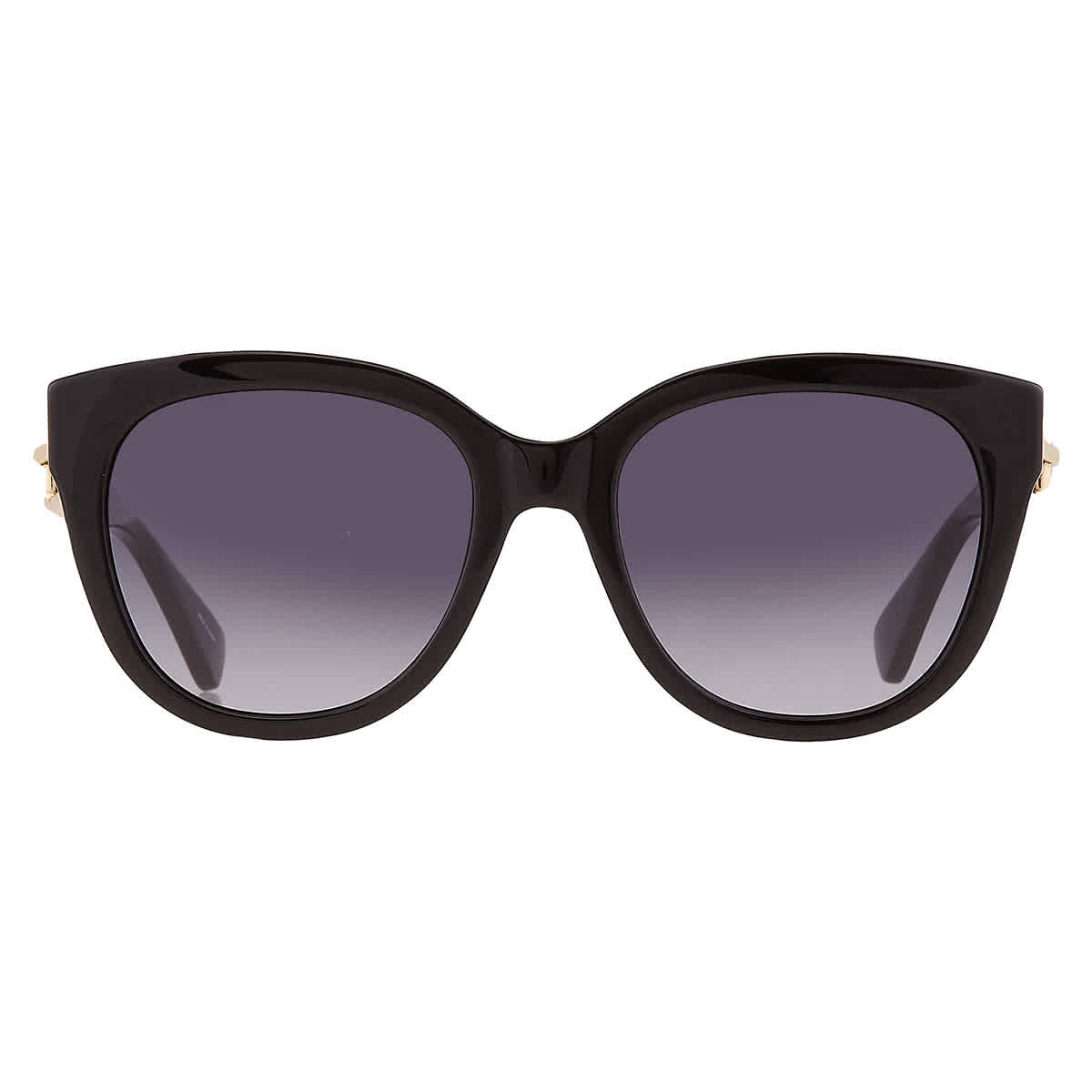 Moschino Grey Gradient Cat Eye Ladies Sunglasses MOS143/S 0807/9O 54