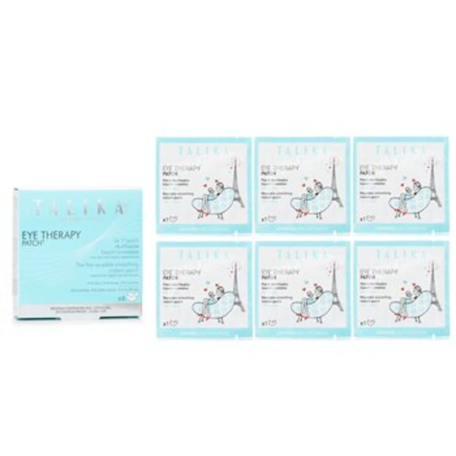 Talika Eye Therapy Patch Refill 6pc Skin Care 3139432080001