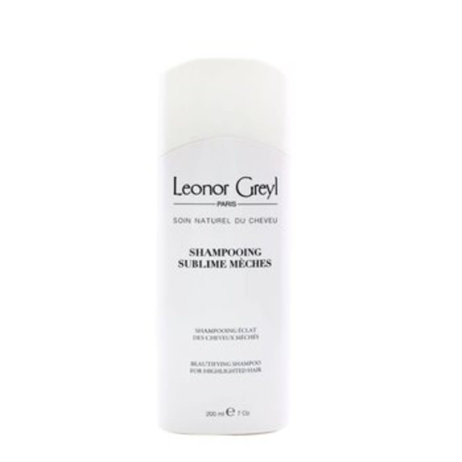 Leonor Greyl Shampooing Sublime Meches Specific Shampoo For Highlighted Hair 6.7 oz Hair Care 3450870020139