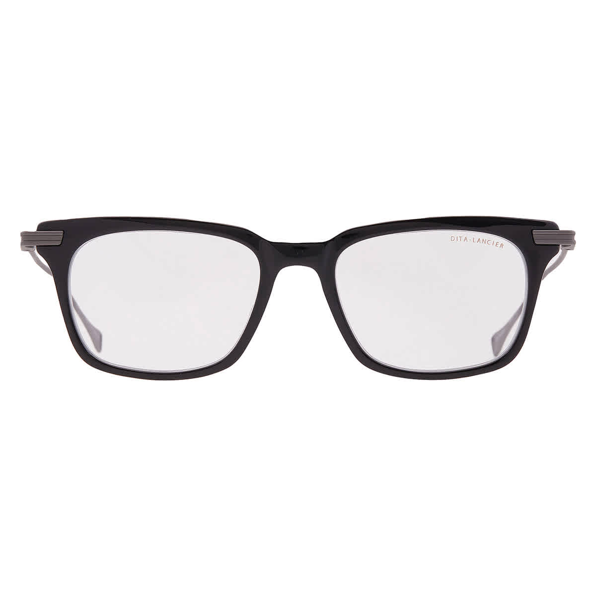 Dita LANCIER Blue Light Block Square Unisex Eyeglasses LSA-437 01 52