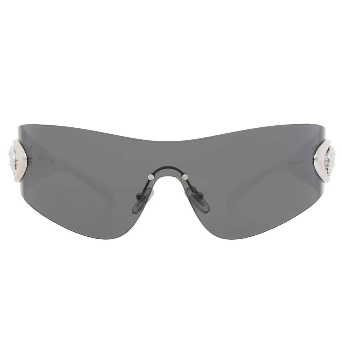 Versace Man Sunglass VE2280 -  Frame color: Dark Grey, Lens color: Dark Grey