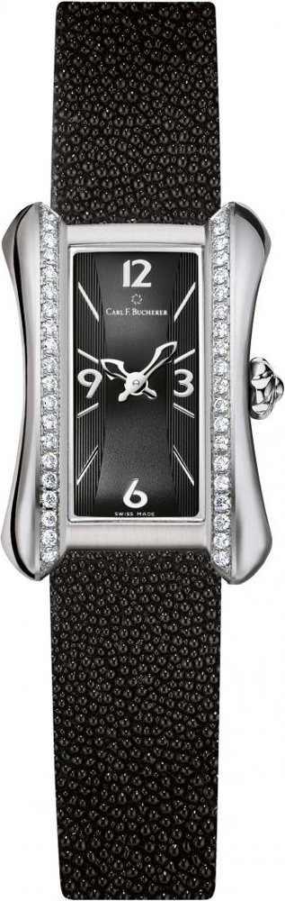 Carl F Bucherer Alacria Ladies Watch 0010701083611