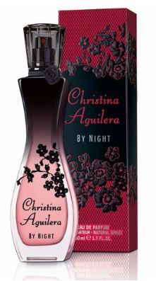 Christina Aguilera Ladies By Night EDP 1.7 oz Fragrances 719346218559