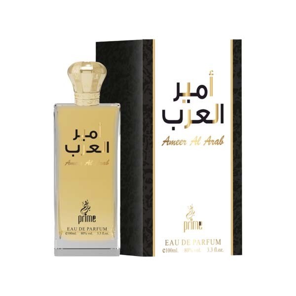 Prime Collection Mens Ameera Al Arab EDP Spray 3.3 oz Fragrances 3587925403347