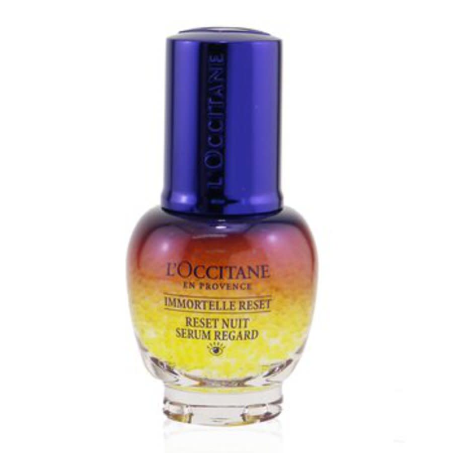 LOccitane Ladies Immortelle Overnight Reset Eye Serum 05 oz Makeup 3253581679777 47$