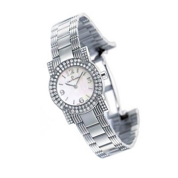 Carl F Bucherer Pathos Midi Ladies Watch 0010509027531