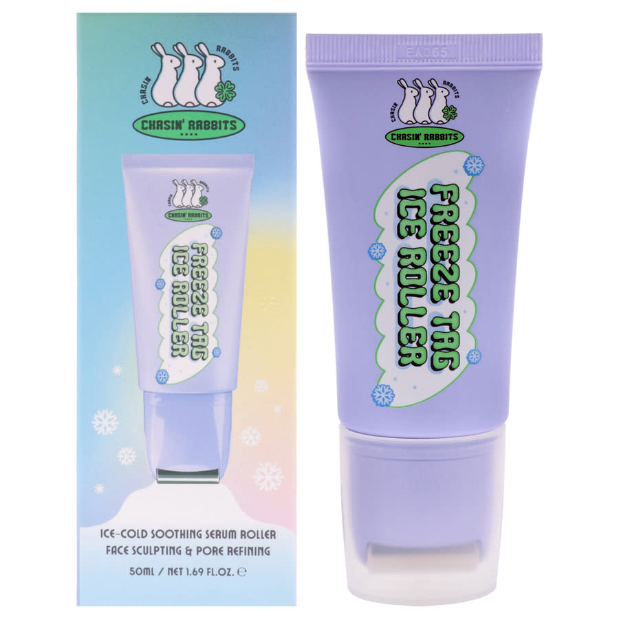 Chasin Rabbits Freeze Tag Ice Roller Face 1.69 oz Skin Care 8809663577032