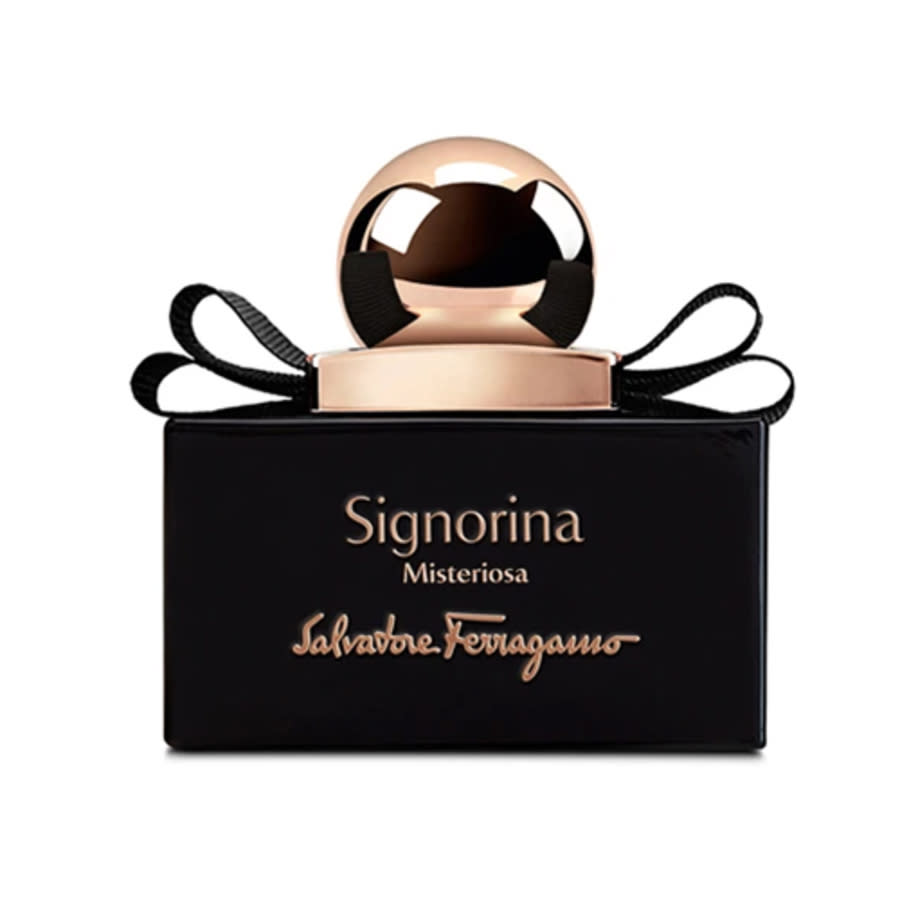 Signorina Misteriosa / S. Ferragamo EDP Spray 3.4 oz (100 ml) (w)