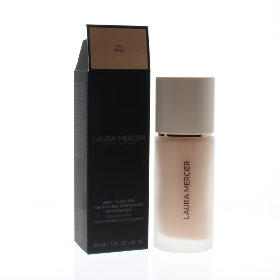Laura Mercier Real Flawless Weightless Perfecting Foundation 1 oz 0C1 Opal Makeup 194250010275 45$