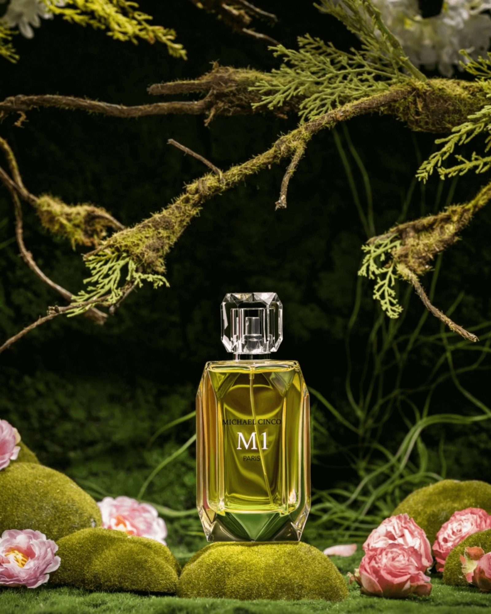 Michael Cinco Ladies M1 EDP Spray 3.4 oz Fragrances 3770032647135