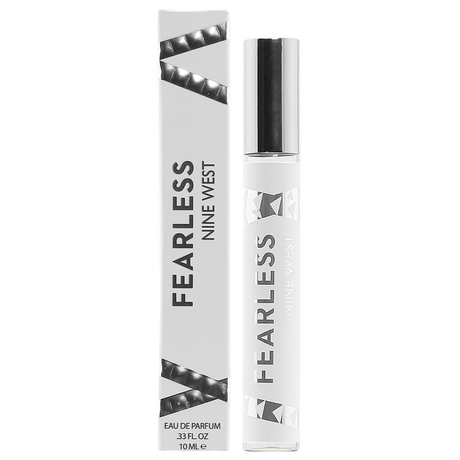 Nine West Ladies Fearless EDP Spray 0.33 oz Fragrances 746480227833