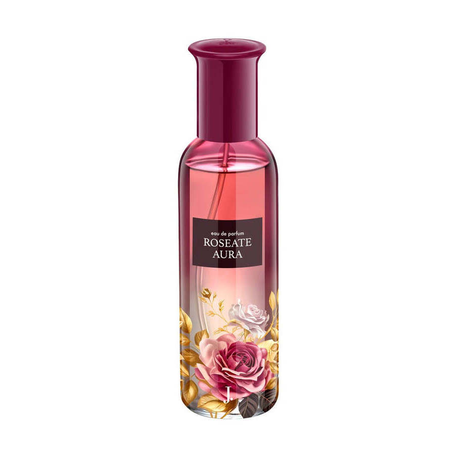 J Junaid Jamshed Unisex Roseate Aura EDP Spray 34 oz Fragrances 0000000300039 15$