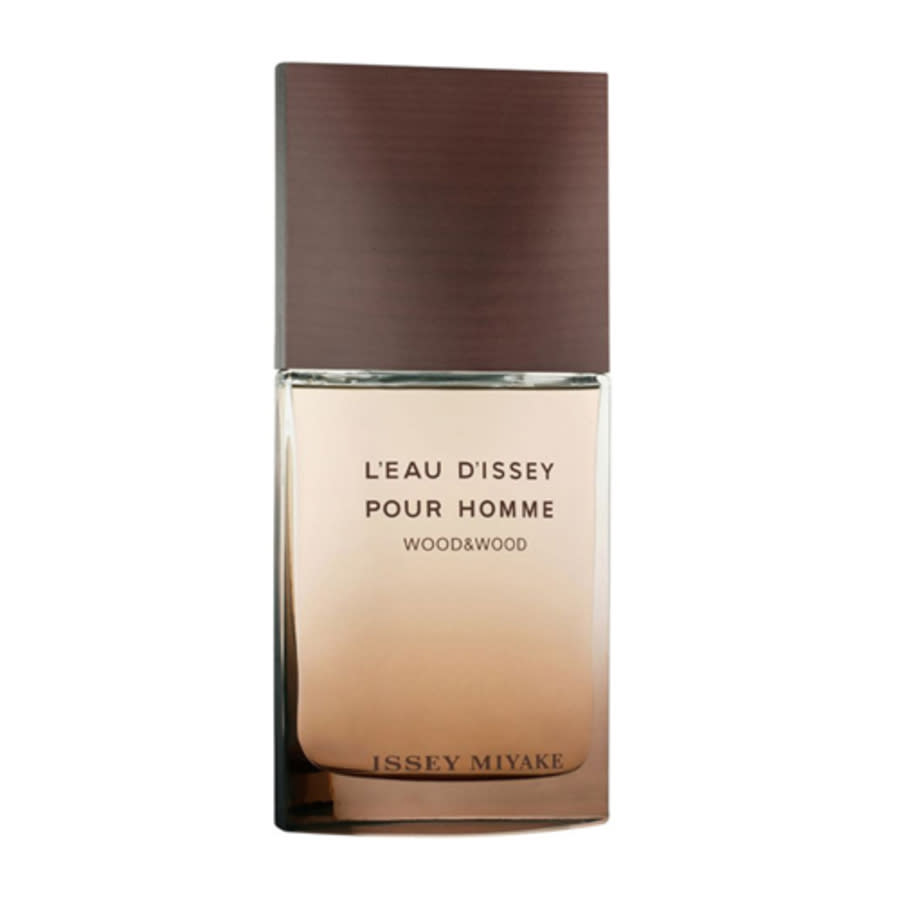 Issey Miyake Mens LEau DIssey Pour Homme Wood Wood EDP Spray 33 oz Tester Fragrances 3423478509368 40$