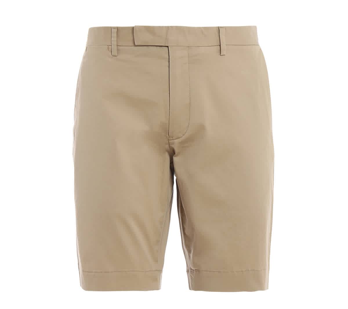 ralph lauren slim fit chino shorts