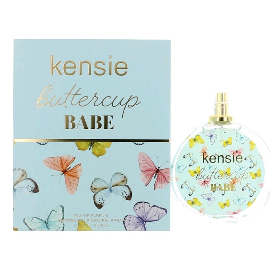 Kensie Ladies Buttercup Babe EDP Spray 3.4 oz Fragrances 810044123111