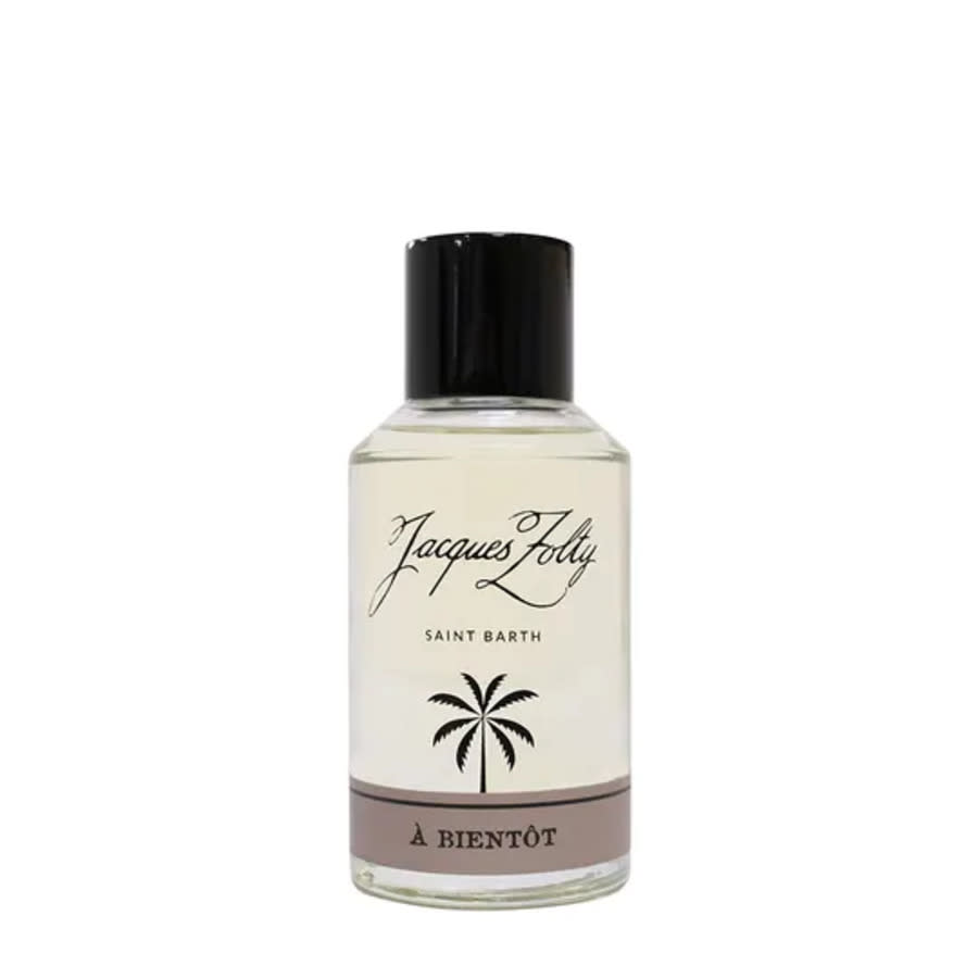 Jacques Zolty Unisex A Bientot EDP Spray 3.4 oz Fragrances 8055773544215