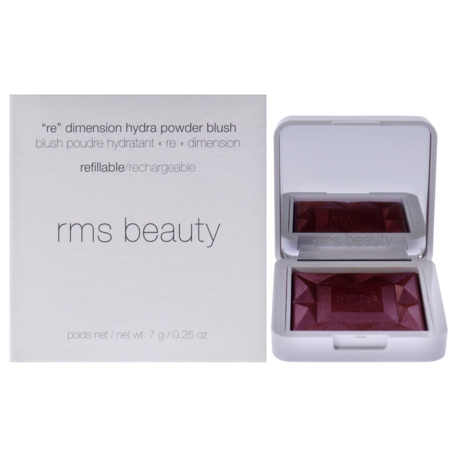 Rms Beauty Ladies Redimension Hydra Powder Blush 025 Oz Hank Panky Makeup 816248025091 35$