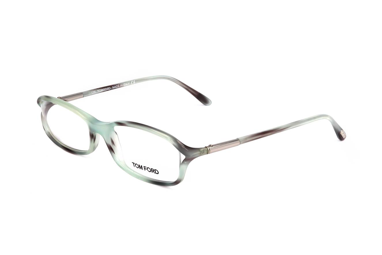 Tom Ford Demo Rectangular Ladies Eyeglasses FT5019 R69 52 80$