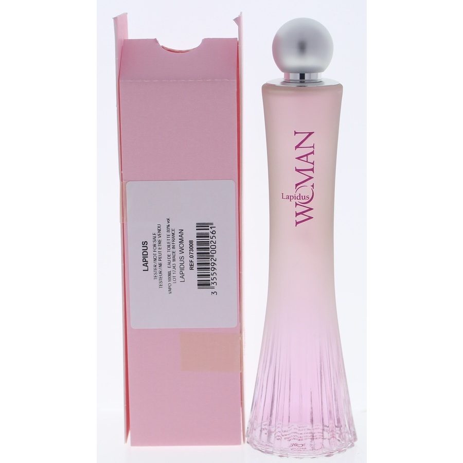 Ted Lapidus Ladies Lapidus EDT Spray 33 oz Tester Fragrances 3355992002561 19$